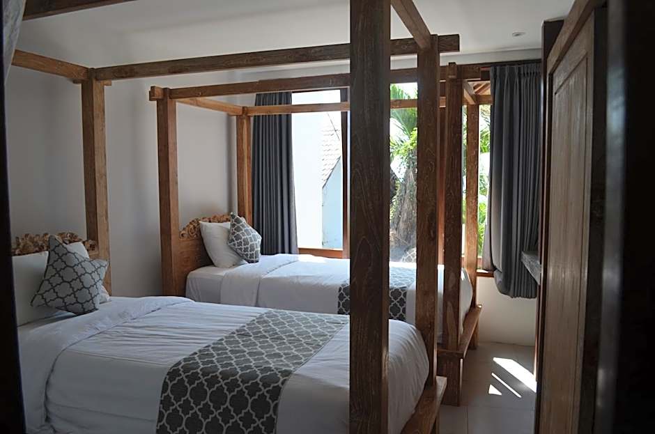 Lembongan Lux Villas