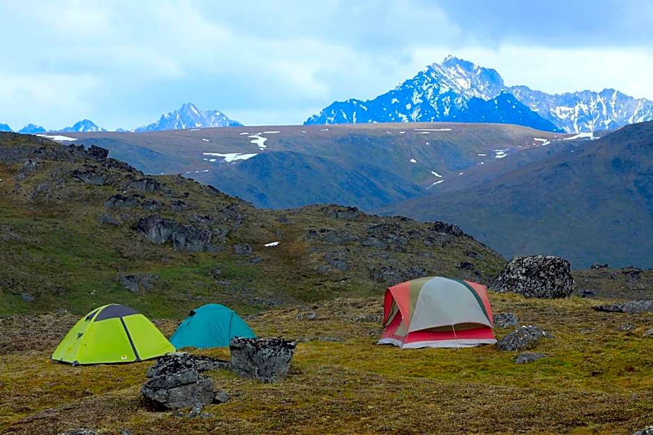 Caribou Lodge Alaska