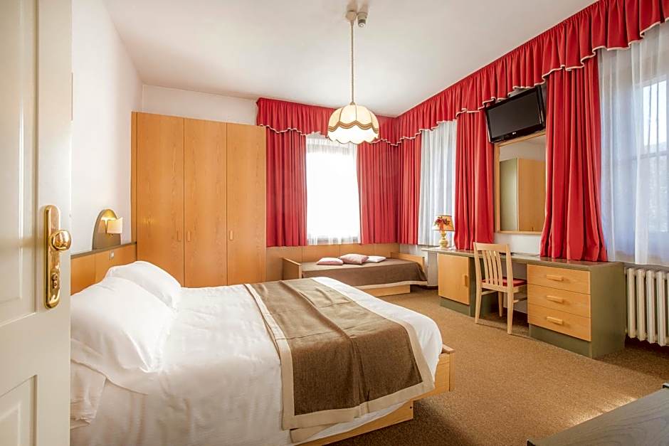 Hotel Villa Trieste