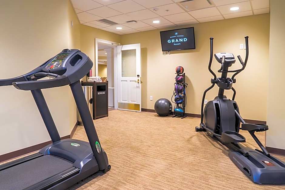 The Mount Vernon Grand Hotel