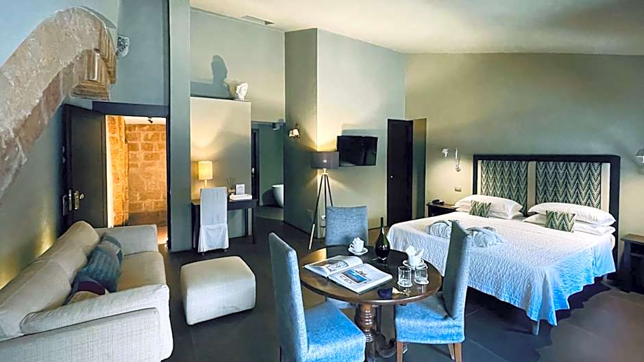 Hotel Palazzo Piccolomini