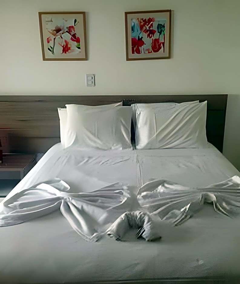 Flat no Terrazzo perto do mar