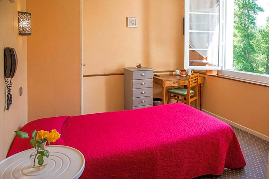 Hostellerie de La Roseraie