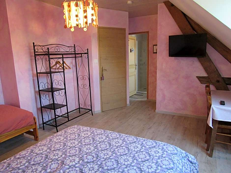 Chambres d'hôtes Les Arondelles