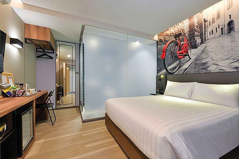 Sova Hotel Bangkok
