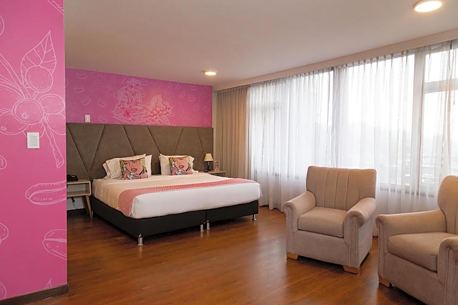 Pop Art Hotel Las Colinas Manizales