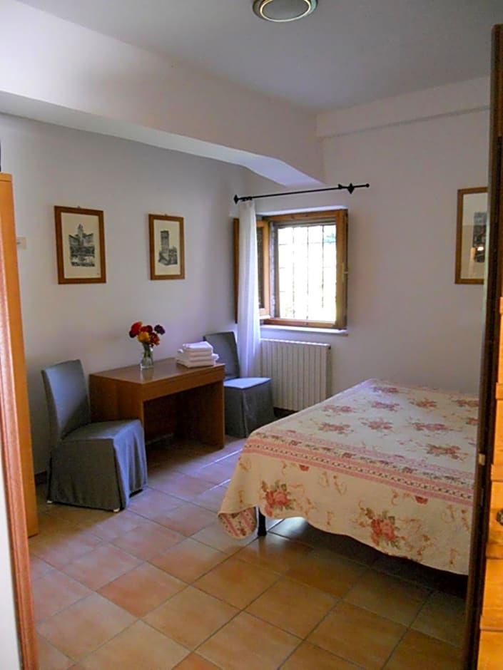 Rugiada Rooms