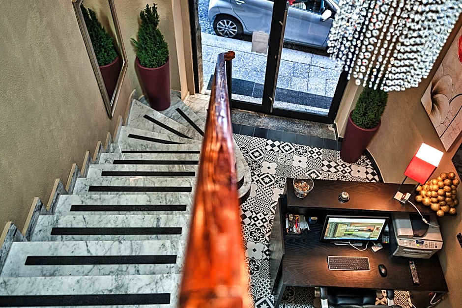 Hotel Angioino & Spa