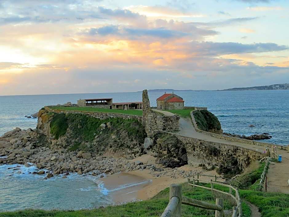 Hotel la Lanzada