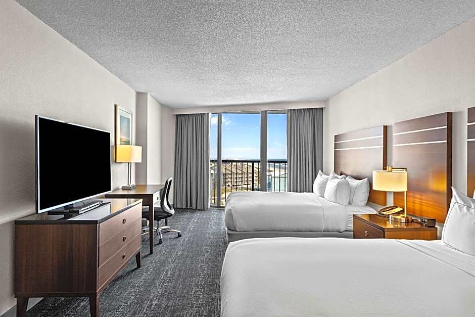 DoubleTree By Hilton Atlantic Beach Oceanfront