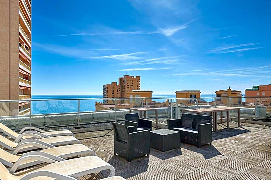 Appart'hÃ´tel Odalys City - Monaco Les Hauts de la PrincipautÃ©