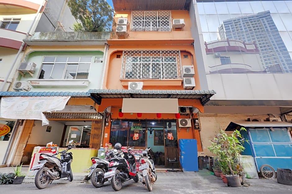 Hotel O Rajawali Inn