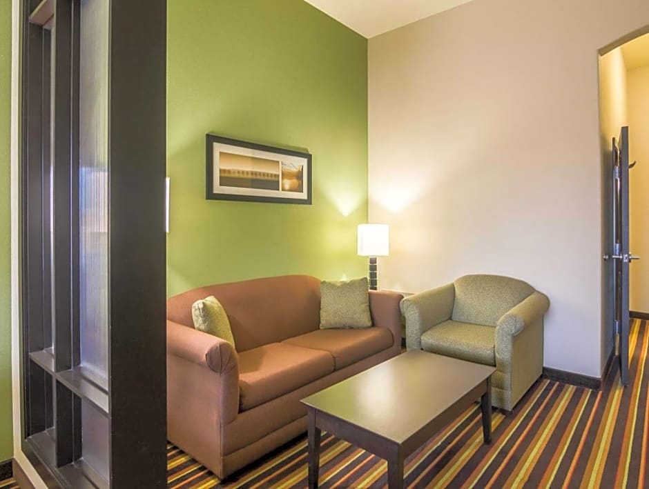 Comfort Suites Amarillo