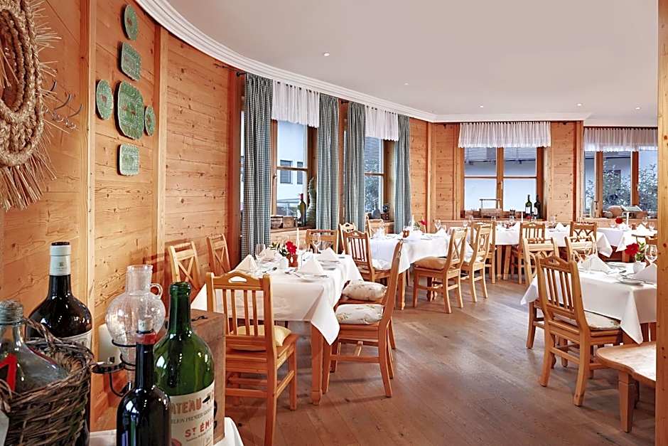 Das Alpenhaus Kaprun