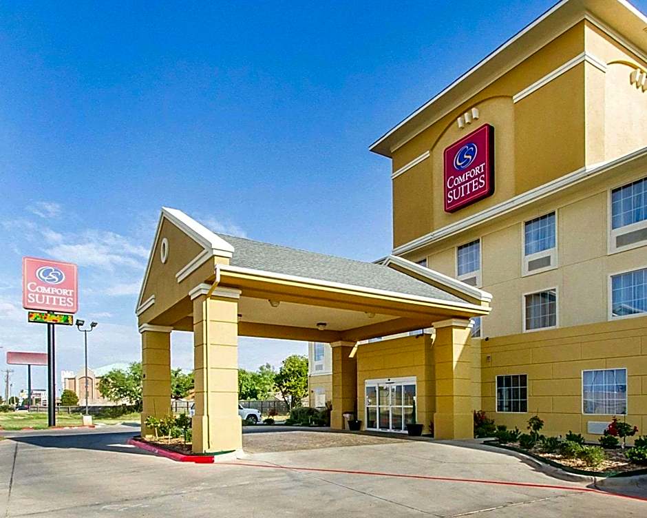 Comfort Suites Abilene Central