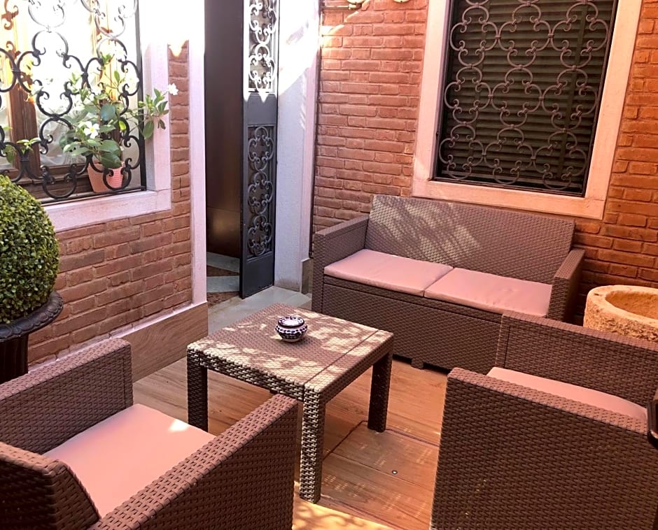 Hotel Ariel Silva