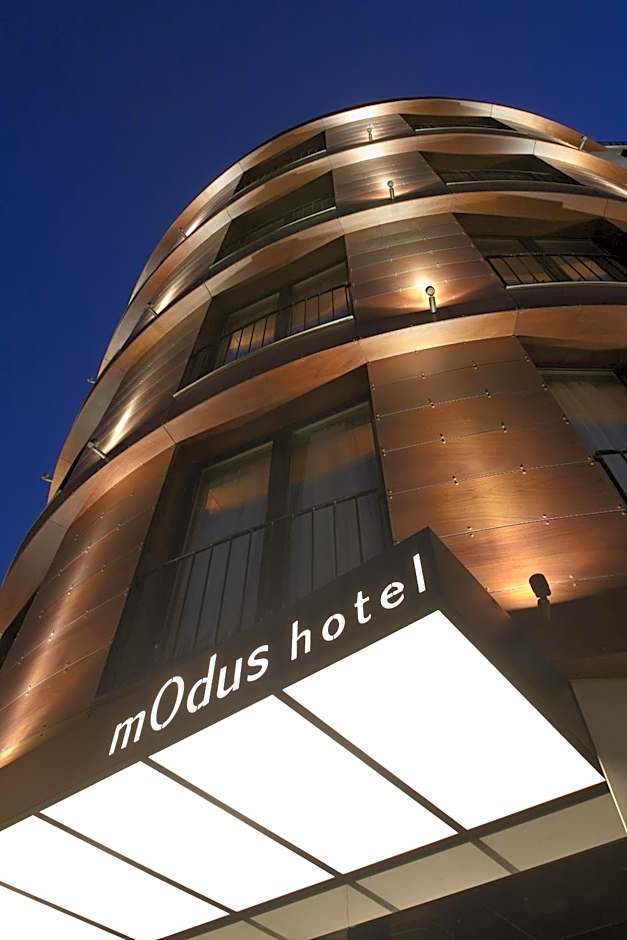mOdus Hotel
