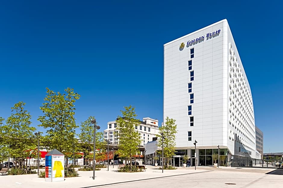 Golden Tulip Marseille Euromed