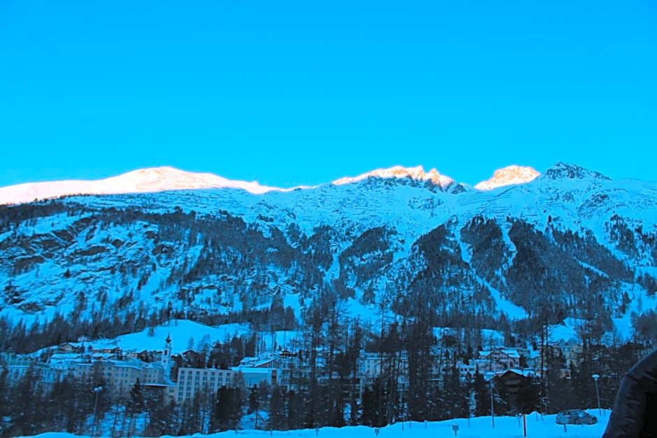 Hotel Schweizerhof Pontresina