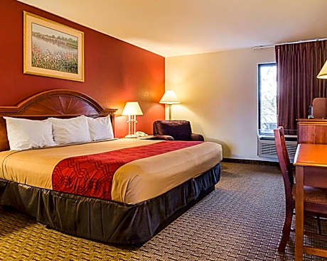 1 King Bed, Nonsmoking