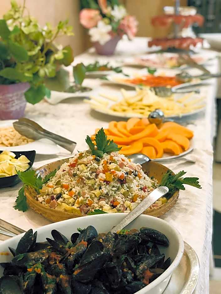 Grand Hotel Ambasciatori Wellness & Spa