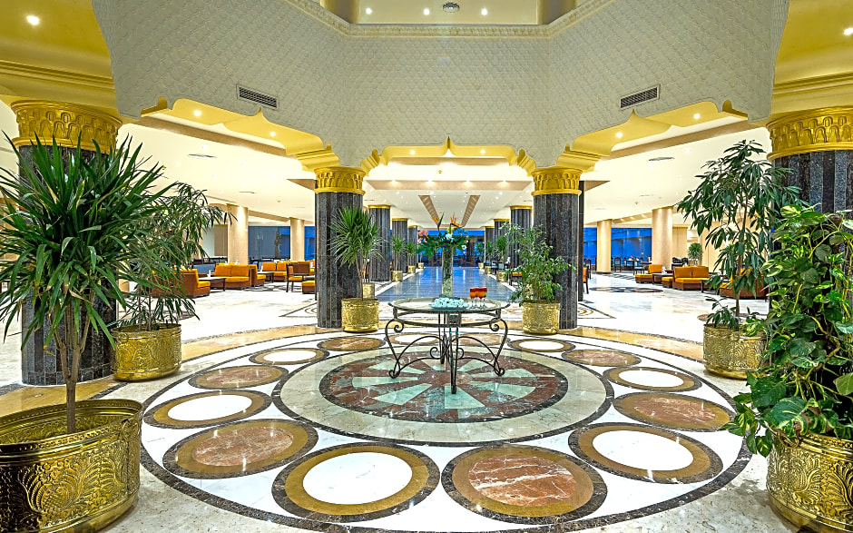 SUNRISE Le Jarden Resort