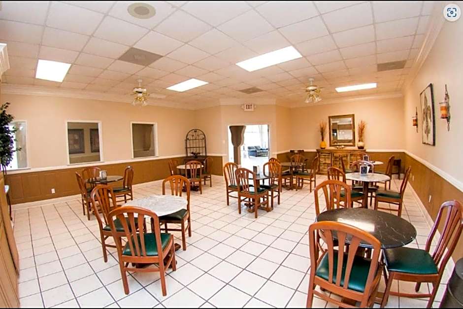 OYO Hotel Audubon Baton Rouge Port Allen I-10