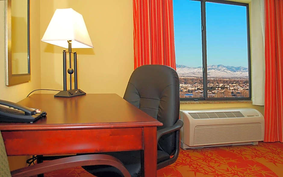 Hampton Inn By Hilton And Suites Denver Highlands Ranch