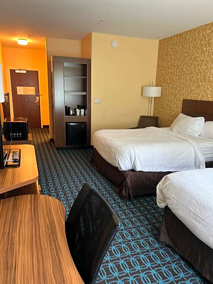 Fairfield Inn & Suites by Marriott Cambridge