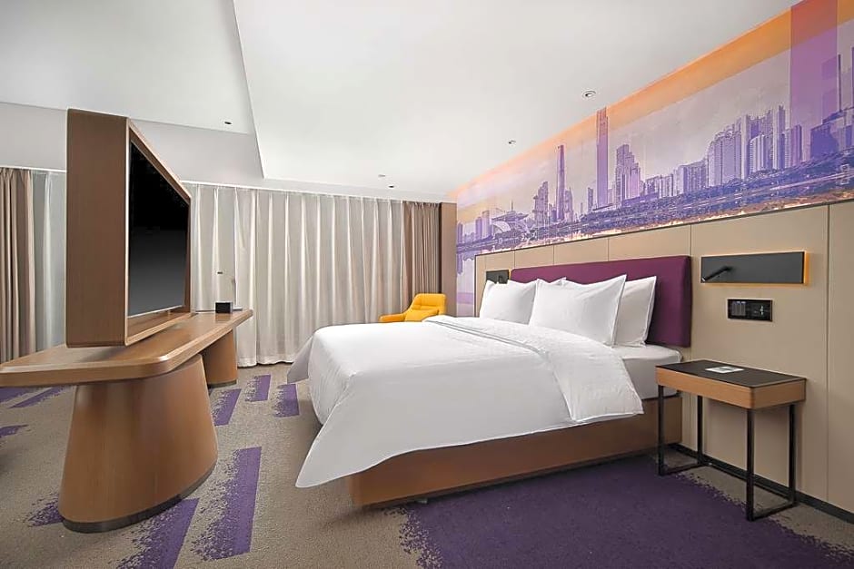 Hampton by Hilton Guangzhou Railway Station