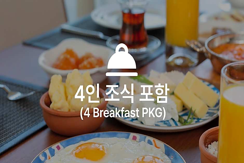 SR Suites Pangyo