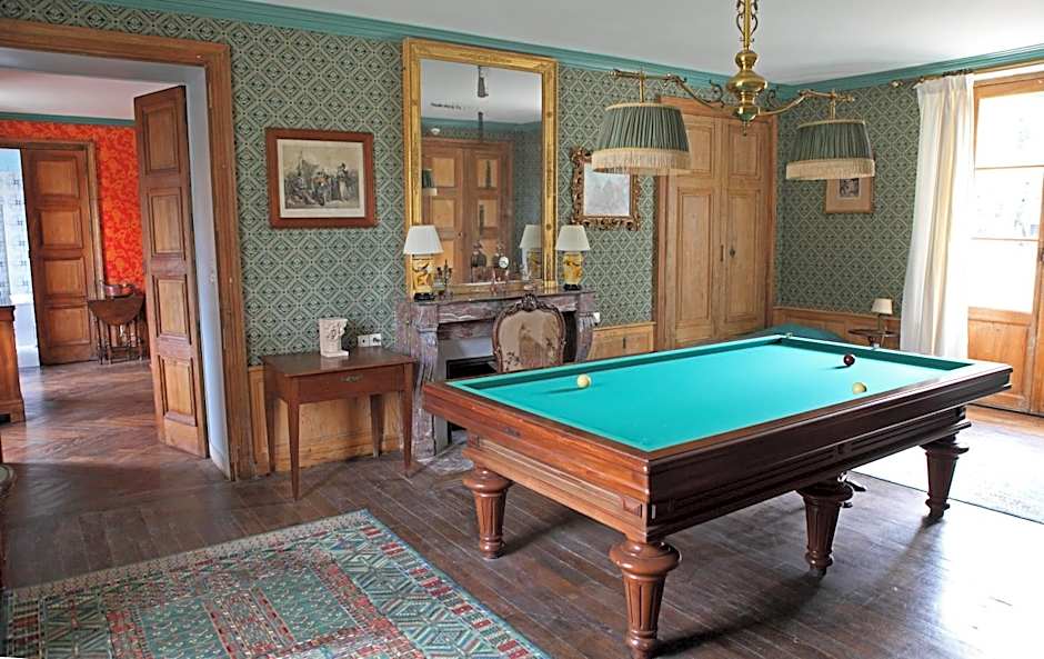 Château d'Island Vézelay