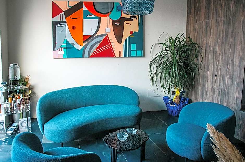 Etrus - Boutique Room & Rooftop