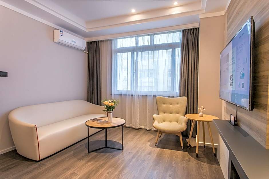 Hanting Premium Hotel Youjia Suzhou Guanqian Street