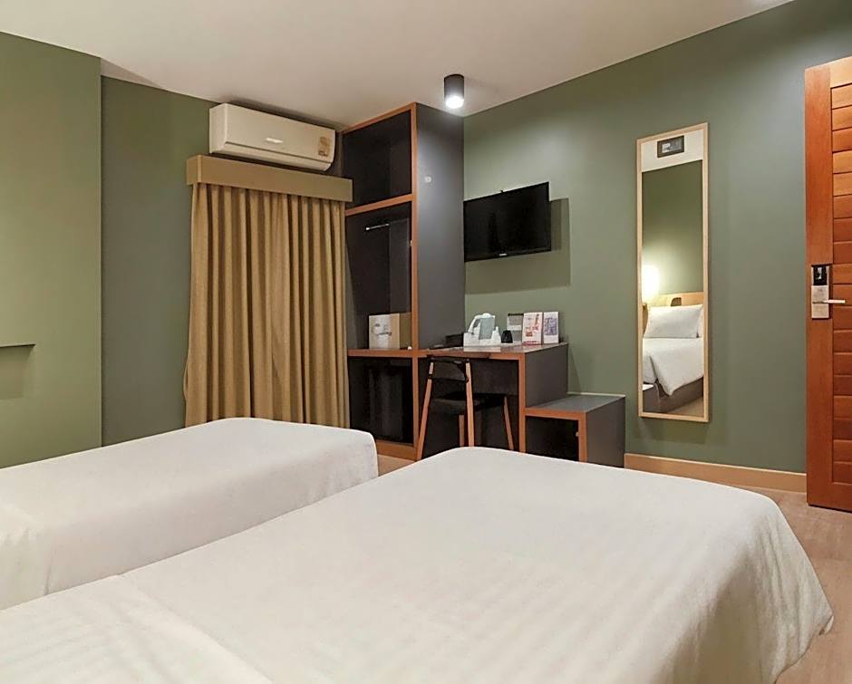 Mybed Ratchada Hotel