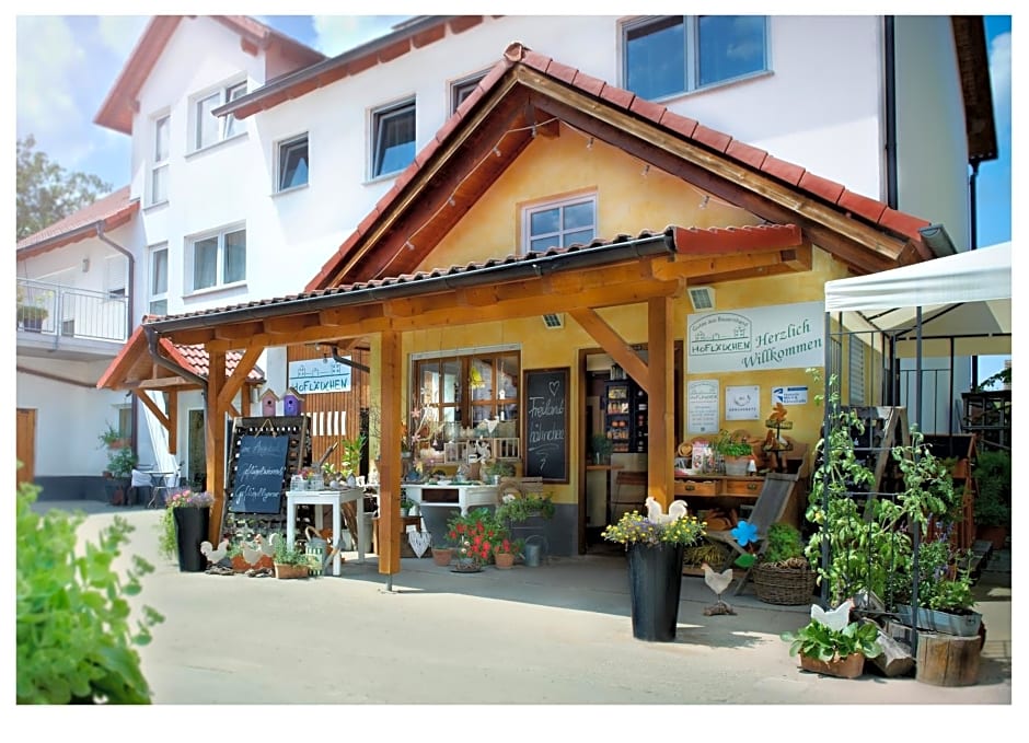Landhaus-Apartments