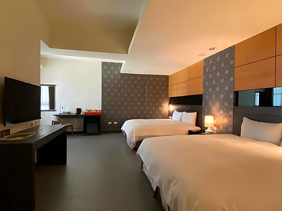 San Juan Easy Stay Inn Tainan