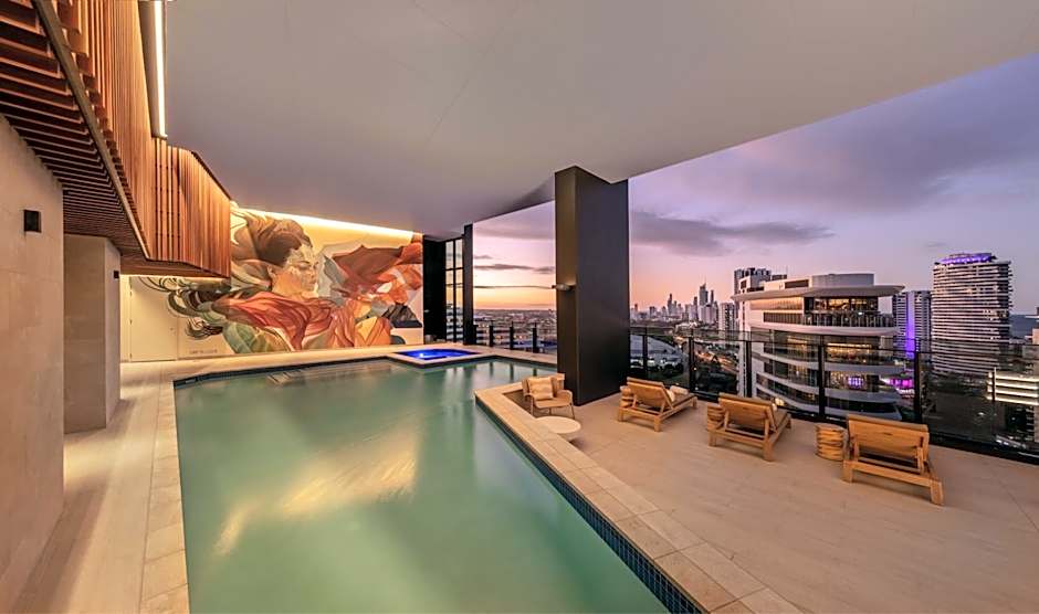 The Star Residences - Gold Coast