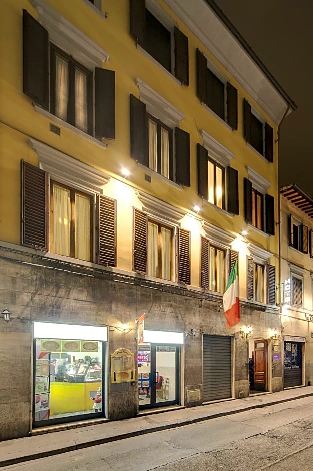 Hotel Camilla Guelfa