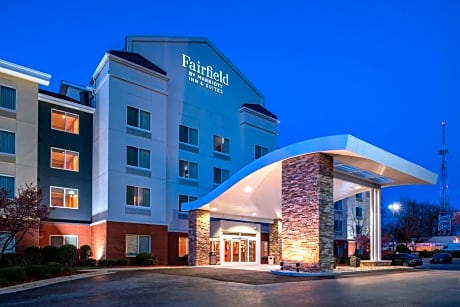 Fairfield Inn & Suites Greensboro Wendover