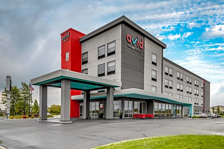 Avid Hotels Zeeland By IHG