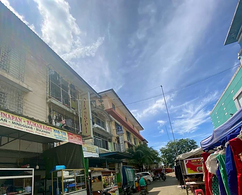 Hotel O Penginapan Mak YesNearTaman Buluh Hang Tuah