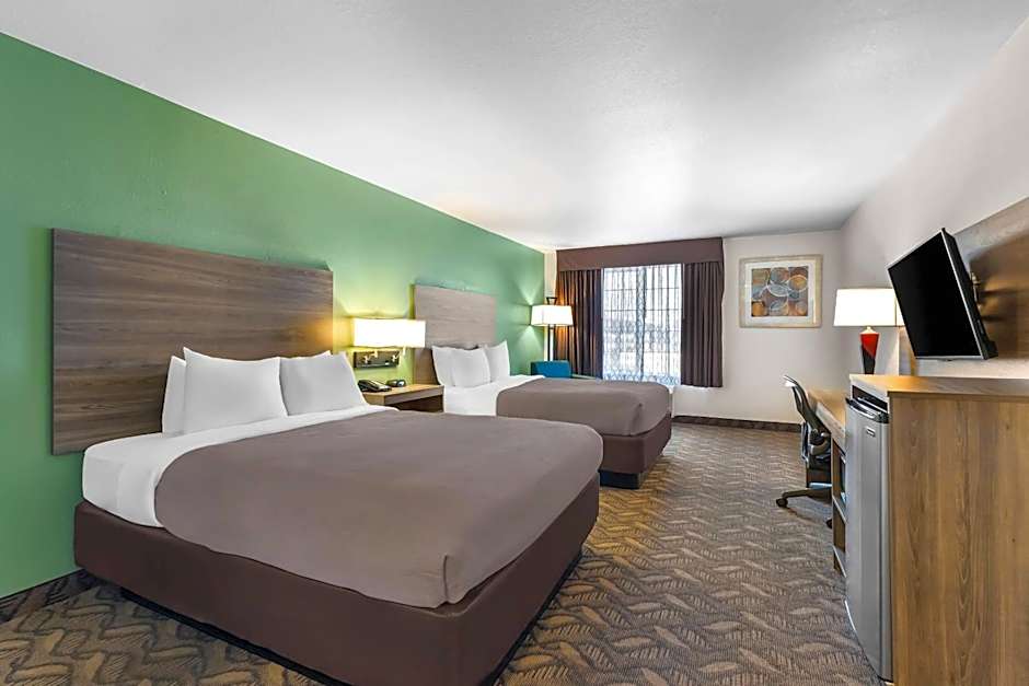 Quality Inn & Suites Salt Lake City Airport West