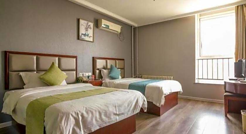 GreenTree Inn Tianjin Jinnan District Shuanggang Lishuang Road Shell Hotel – Tianjin, GA