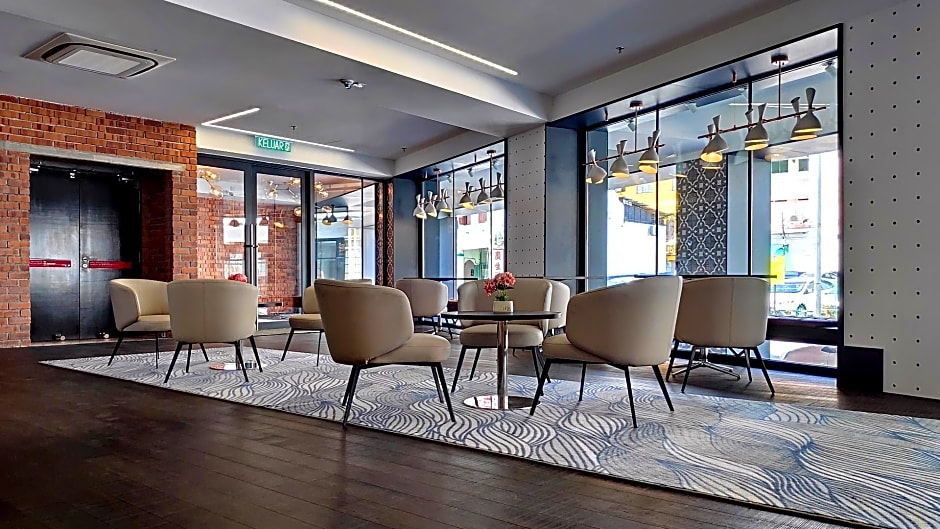 Loop On Leith George Town Penang Hotel