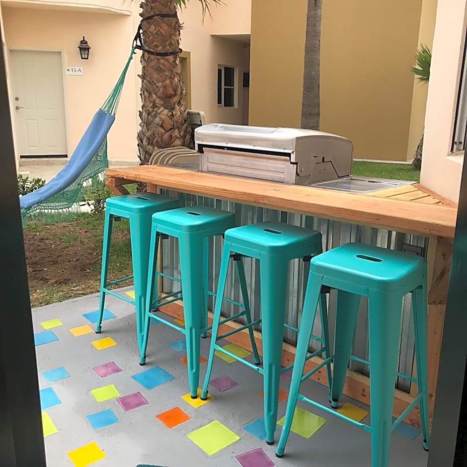 Sol-O-Cien Condo No Check Out Chores