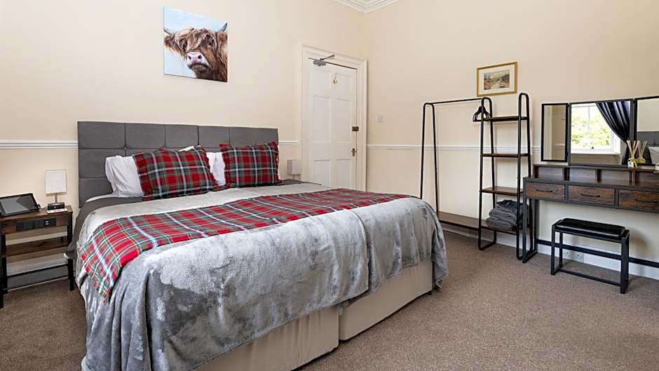 Dunfallandy House Hotel