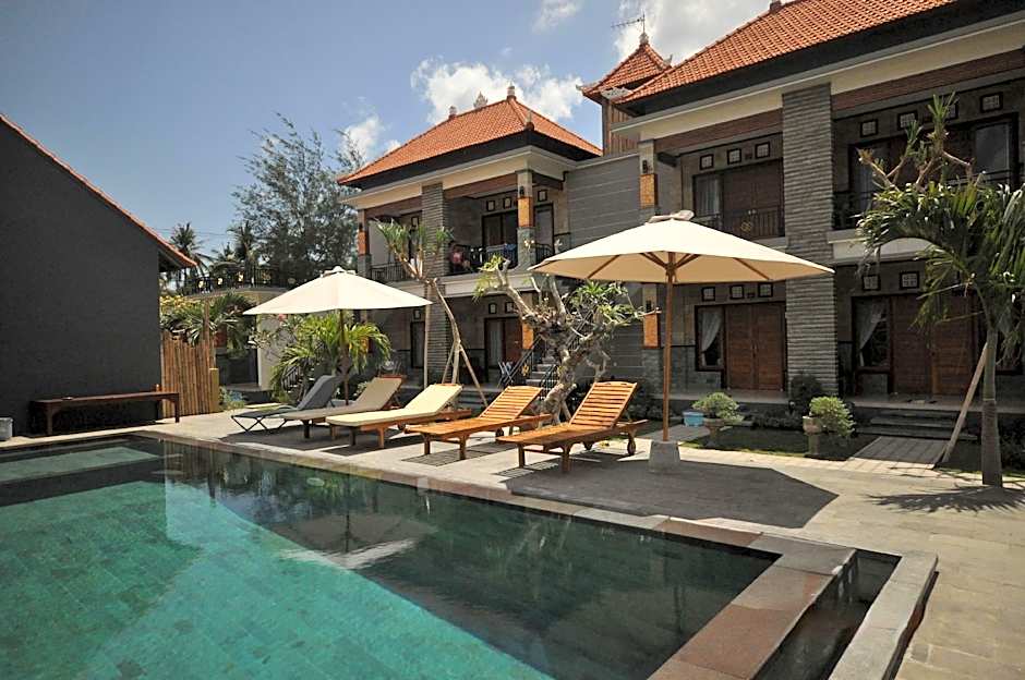 Hotel Arsa Santhi Nusa Penida
