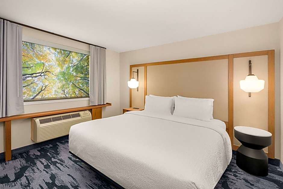 Fairfield Inn & Suites by Marriott Seattle Downtown/Seattle Center