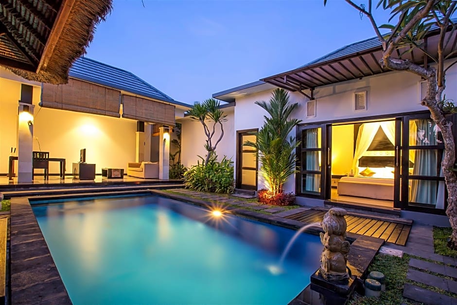 La Villais Kamojang Villa Seminyak